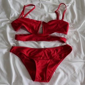 Nookie Beach Pink Bikini